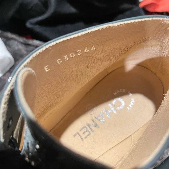 Chanel booties - Picture 3 of 6